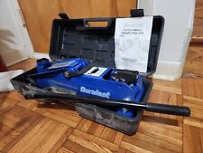 Duralast 2 1/2 Ton Hydraulic Floor Jack, Lightly Used, used for sale  Shipping to South Africa