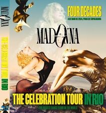 Usado, Madonna - The Celebration Tour 2024 Final Praia de Copacabana Rio (Blu-ray + CD) comprar usado  Enviando para Brazil