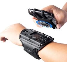 Hlomom JP-ABWS2 360°Rotation & Detachable Sports Armband w/Key Holder for Phone, used for sale  Shipping to South Africa