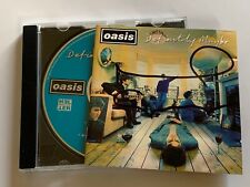 Oasis definitely maybe for sale  UK