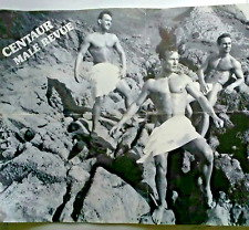 Centaur male revue for sale  STOKE-ON-TRENT