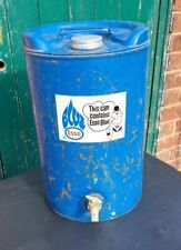 Vintage blue esso for sale  CHESTERFIELD