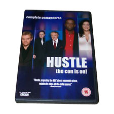 Hustle series free for sale  UXBRIDGE