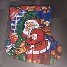 Vintage christmas santa for sale  COVENTRY