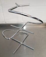 chrome cake stand for sale  CLACTON-ON-SEA