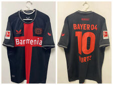 Camiseta Florian Wirtz Bayer 04 Leverkusen 2023-24 Home Premium comprar usado  Enviando para Brazil