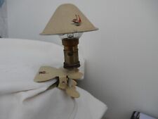 Lampe champignon pince d'occasion  Nouaillé-Maupertuis