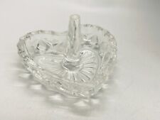 glass vintage ring holder for sale  Harpursville