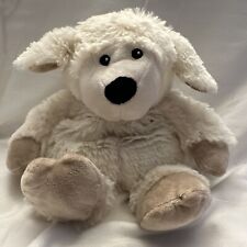 Almofada de aquecimento infantil Warmies cordeiro ovelha pelúcia pacote frio 14" brinquedo de pelúcia animal comprar usado  Enviando para Brazil