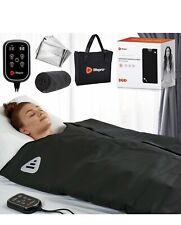 LifePro Far Infrared Sauna Blanket - Portable Infrared Sauna for Home Relaxation for sale  Shipping to South Africa