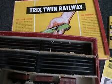 1950s trix twin for sale  IPSWICH