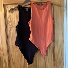 Two primark leotards for sale  MONMOUTH