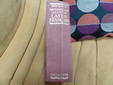 Dictionnaire latin francais d'occasion  Dax