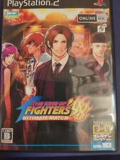 The King Of Fighters 98 Ultimate Match Japão V2, usado comprar usado  Enviando para Brazil