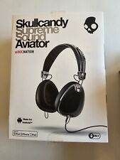 Skullcandy aviator supreme for sale  Linden