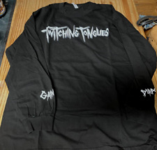 Usado, Camisa manga longa Twitching Tongues Gaining Purpose CÓDIGO LARANJA! TERROR! comprar usado  Enviando para Brazil