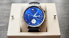 Huawei Smart Watch - 1st Generation - Sapphire Crystal, Leather Band, used for sale  Shipping to South Africa