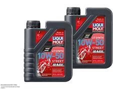 Liqui moly 10w gebraucht kaufen  Mockau