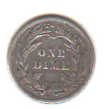 One dime usa d'occasion  Olonzac