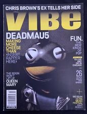 Vibe magazine deadmau5 for sale  Alhambra