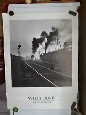 Affiche willy ronis d'occasion  Saujon