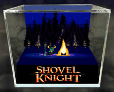 Shovel knight diorama usato  Modena