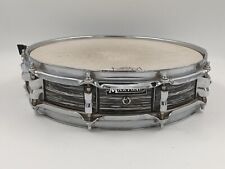 Used, Maxtone 14" x 3.5" Piccolo  Snare Drum in Grey Oyster Pearl for sale  Shipping to South Africa