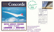 Clearance concorde flown for sale  SOUTHALL