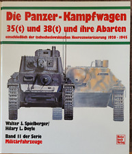 Panzer kampfwagen abarten gebraucht kaufen  Xanten
