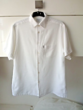 Hackett white cotton for sale  POTTERS BAR