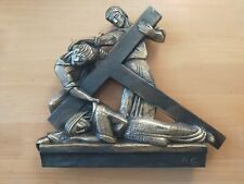 Vintage solid bronze for sale  ST. AUSTELL