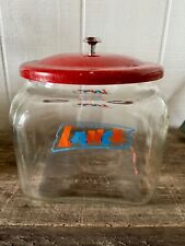 lance jar lid for sale  Washington