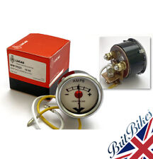 Genuine lucas ammeter for sale  Shipping to Ireland