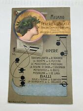 Cartoline milano lombardia usato  Milano