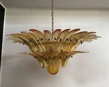 Murano chandelier original usato  Sacile