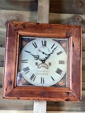 Vintage wall clock for sale  CEMAES BAY