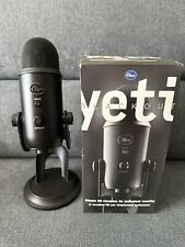 Microphone yeti blue d'occasion  Châteauroux