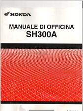 manuale officina honda varadero usato  Val di Chy