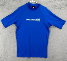 Quiksilver shirt adult for sale  Springfield
