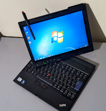 Thinkpad x200 touchscreen for sale  BLACKPOOL