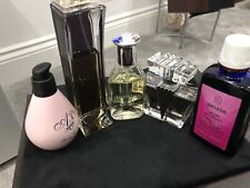 Joblot collectible perfumes for sale  GLASGOW