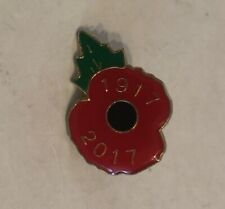 Poppy badge 1917 for sale  MITCHAM