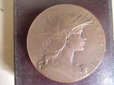 Médaille table bronze d'occasion  Les Rosiers-sur-Loire