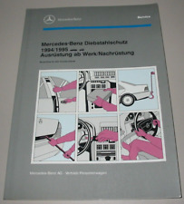 Werkstatthandbuch mercedes 129 gebraucht kaufen  Schortens