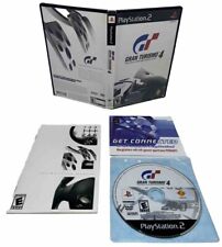 Gran Turismo 4 Sony PlayStation 2 PS2 completo na caixa com manual e Reg. Cartão testado comprar usado  Enviando para Brazil