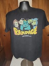 Rampage movie men for sale  Arvada