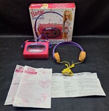 Barbie bontempi stereo for sale  MILTON KEYNES