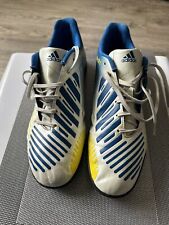 Adidas predictor boots for sale  MANCHESTER