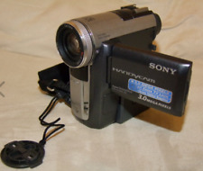 camescope Sony DCR-PC350E-  3.3 mégapixel - zoom optique :10x - Minidv d'occasion  Bonneuil-sur-Marne
