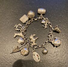 Bettelarmband charms antik gebraucht kaufen  Burtscheid